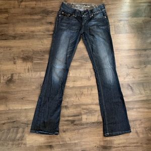 Guess jeans daredevil bootcut